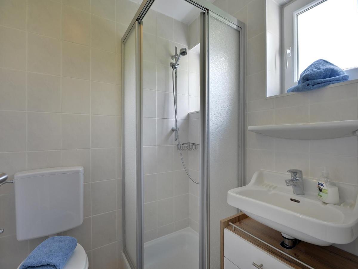 Rosenhof Am See Ferienwohnung Silberdistel Thiersee Ngoại thất bức ảnh